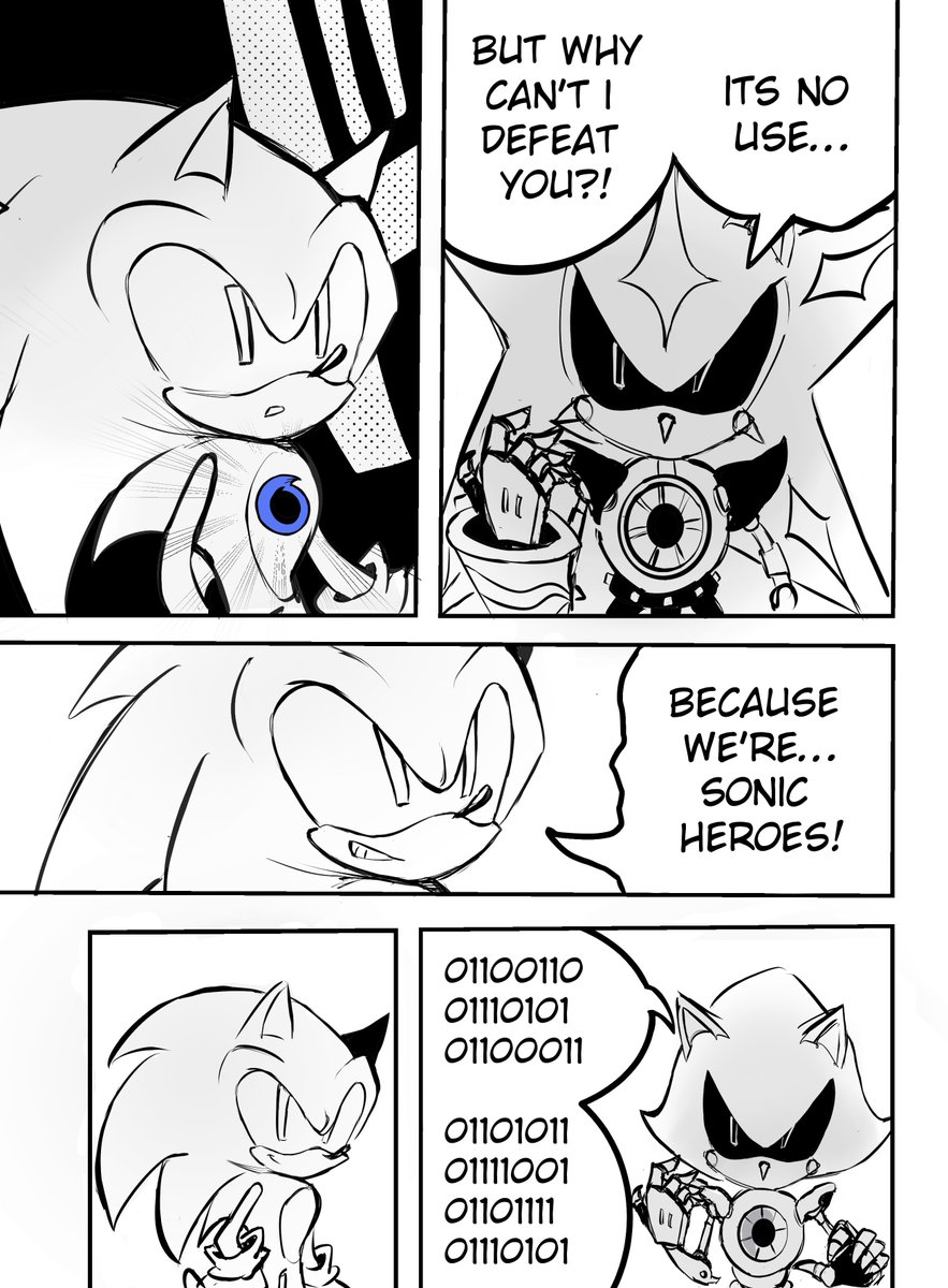 Yunnie236's tweet photo. Everyone play Sonic heroes now #sonicthehedgehog https://t.co/SnBgzCpG9J