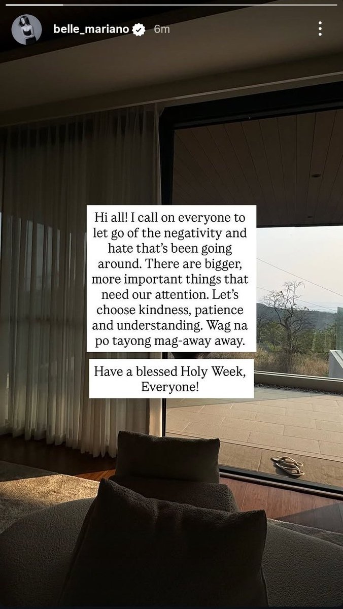 We love you <a href="/bellemariano02/">Belle Mariano</a> ! 🫂

BELLE IS LOVED