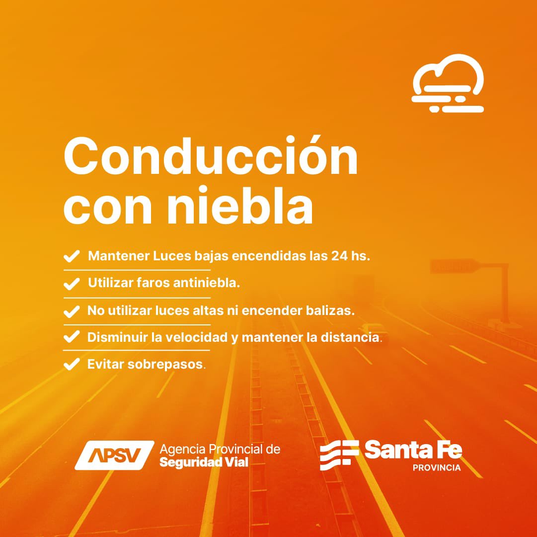 Agencia Provincial de Seguridad Vial tweet media