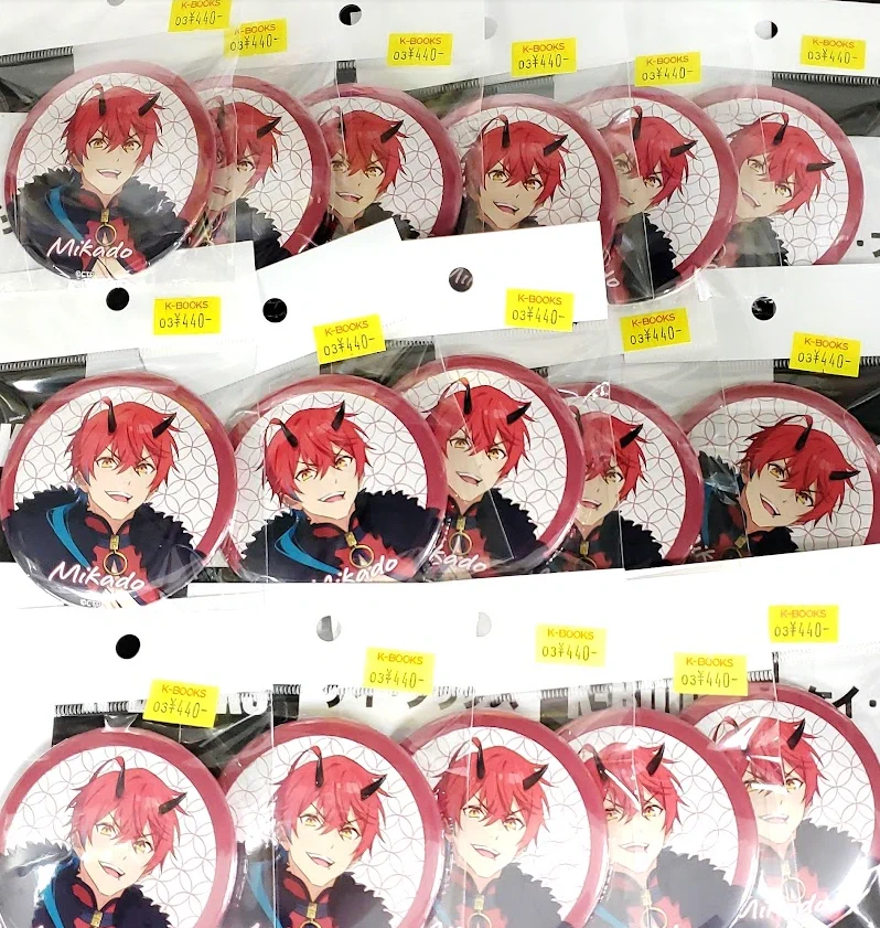 K-BOOKS秋葉原本館 ライブ作品（あんスタ・プロセカ・ボカロ） on X