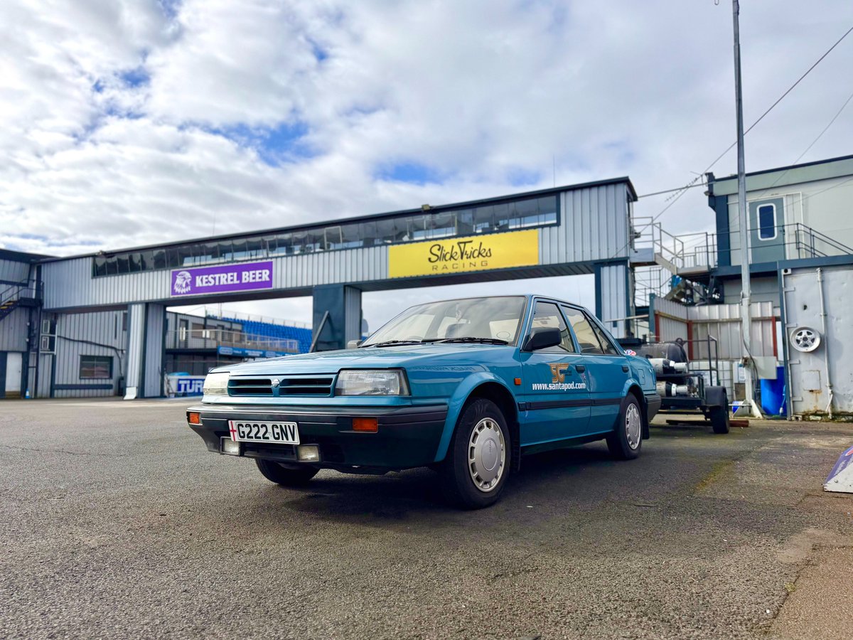 Santa Pod Raceway tweet media