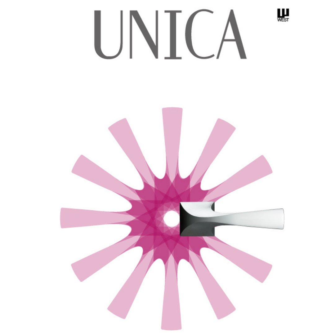 lockmakerwest's tweet photo. UNICA：3種のレバーハンドルとプッシュプルハンドル

ハンドル座を感じさせない「Agaho」の美しいディティールを継承し、WESTがたどり着いた「人のためのかたち」を、その目で、そしてその手でどうぞお確かめください。

🌐ショールームのご予約・カタログのご請求
https://t.co/G28n3uhHp4 https://t.co/eyJjX8waFV