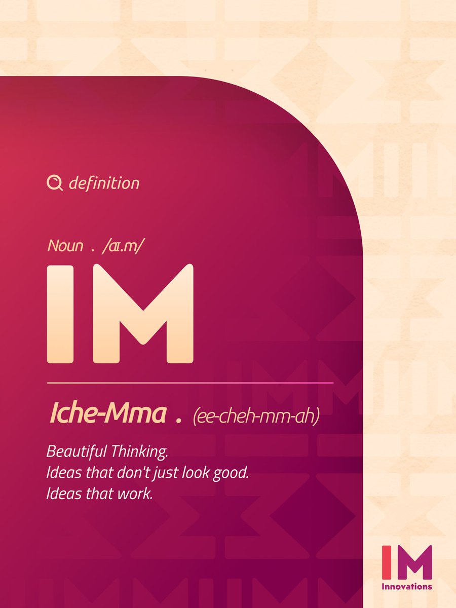 IM Innovations tweet media