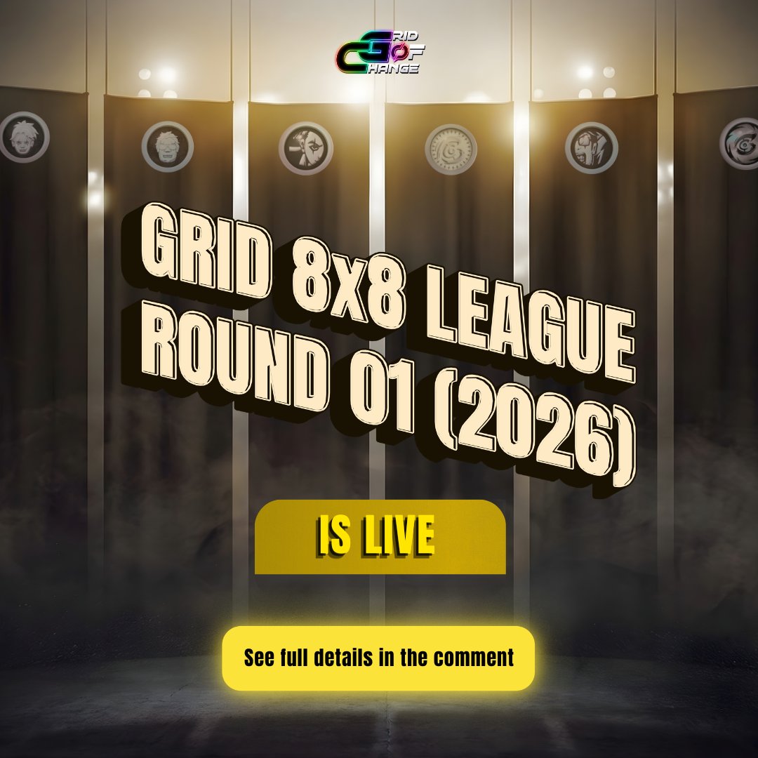 Grid of Change tweet media