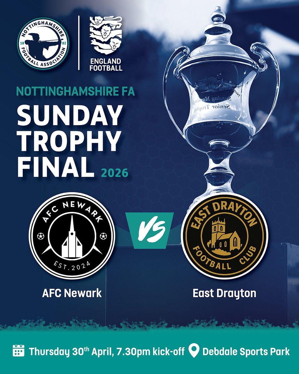 Nottinghamshire FA ⚽️ tweet media