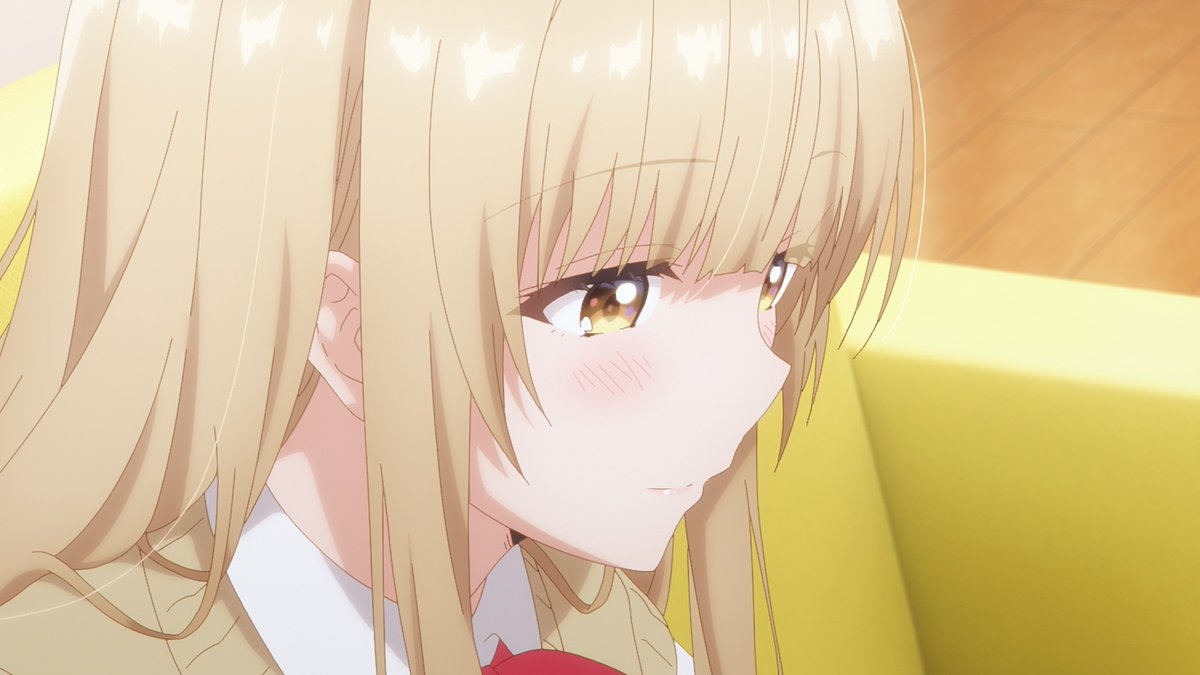 TVアニメ『お隣の天使様にいつの間にか駄目人間にされていた件』【公式】 tweet media