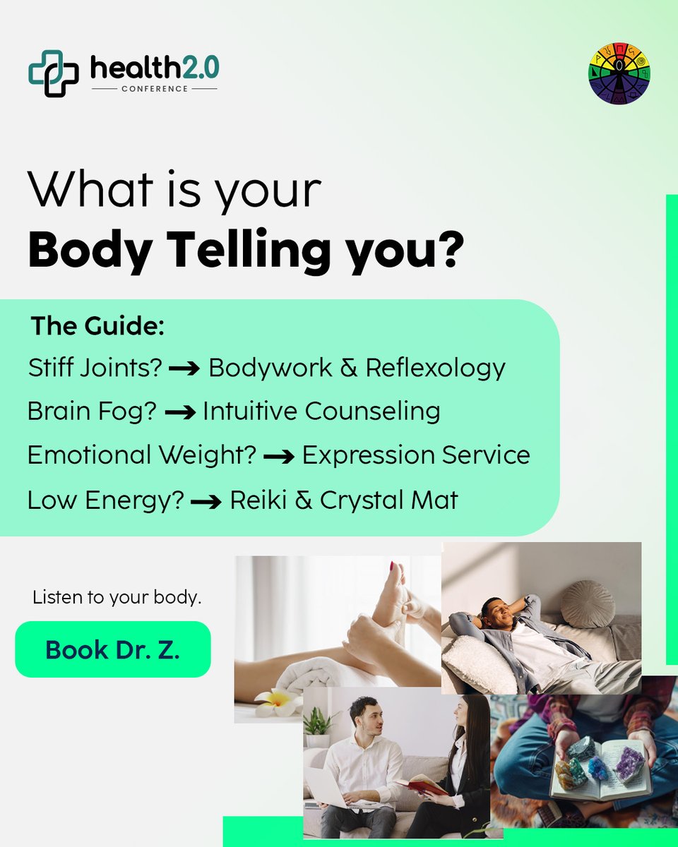 Health 2.0 Conference tweet media