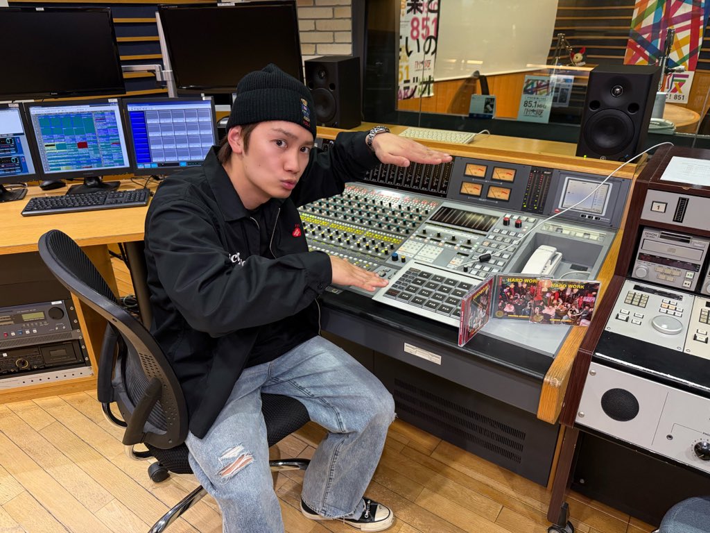 藤原丈一郎のなにわんだふるラジオ tweet media