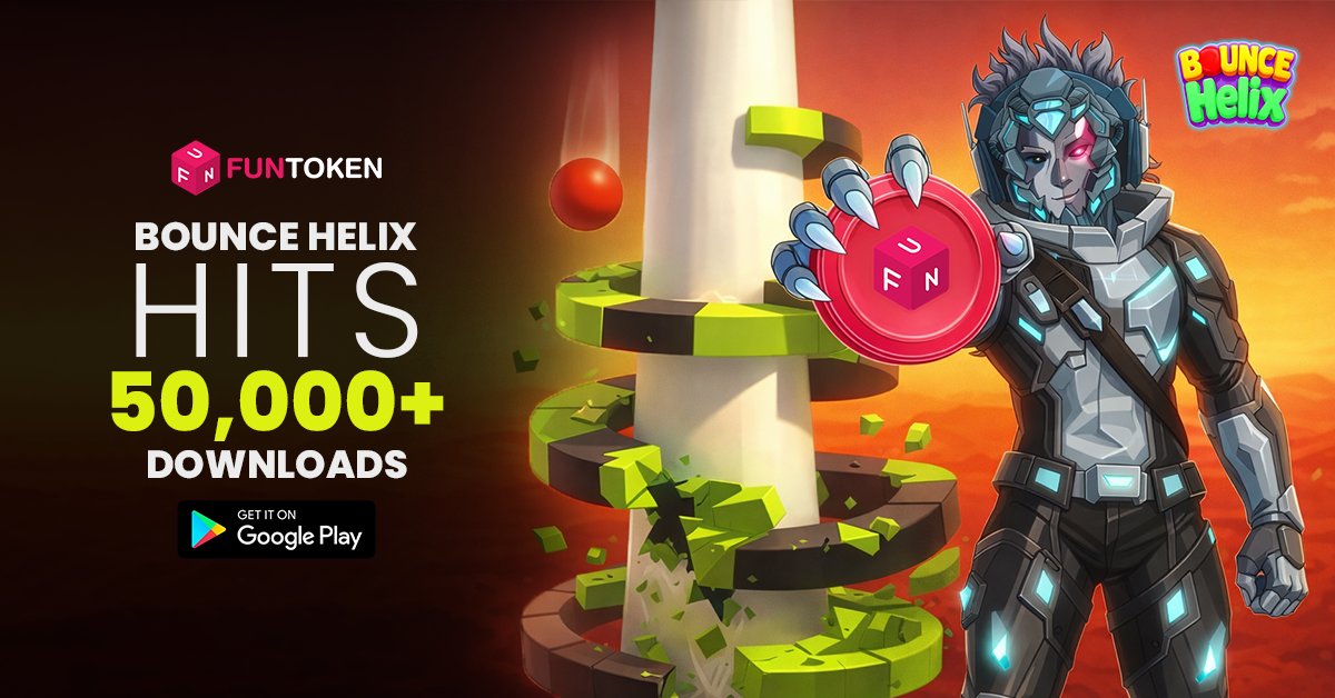 FUNToken tweet media