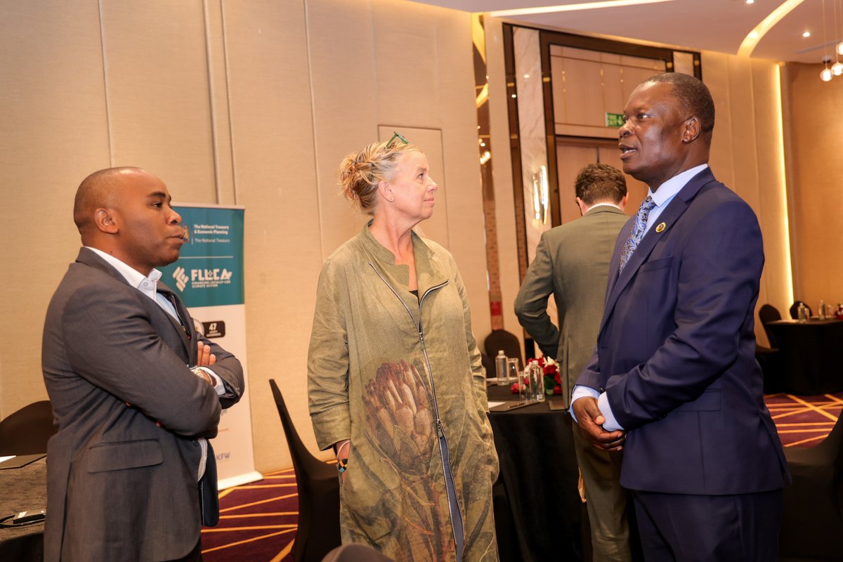 Financing Locally-Led Climate Action Program tweet media