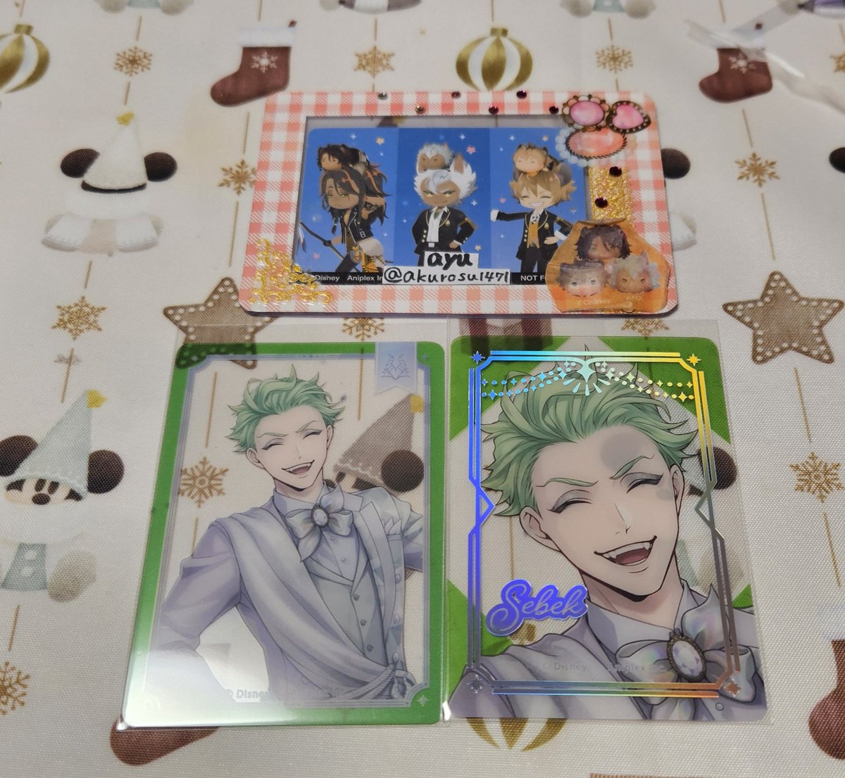 ayu 初回の方はツイフィの一読お願いします。 tweet media