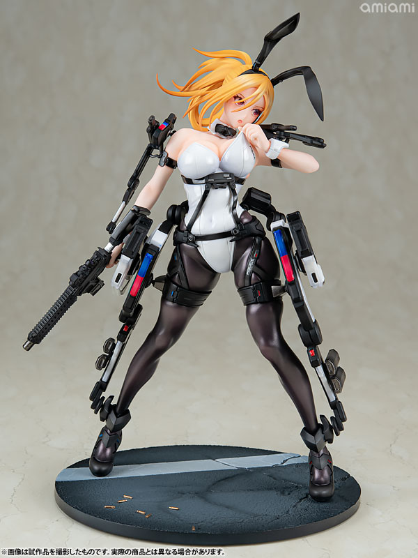 figure_times's tweet photo. あみあみ在庫復活✨

KDcolle、『ARMS NOTE』の『パワード・バニー』がフィギュア化！軽装版も登場！
https://t.co/YpFwmqowuO

#フィギュア #ホビー #KDcolle #深井涼介 #ARMSNOTE #パワード・バニー https://t.co/Qxs2bNoYLF