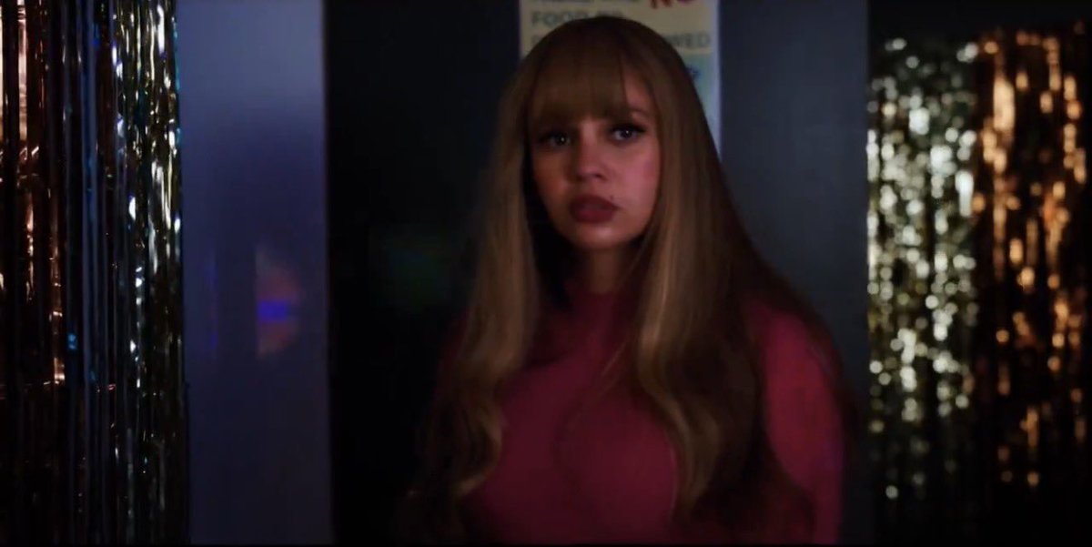 jennacverse's tweet image. IF SHE WAS ON HER WAY TO CONFESS… #wildcards