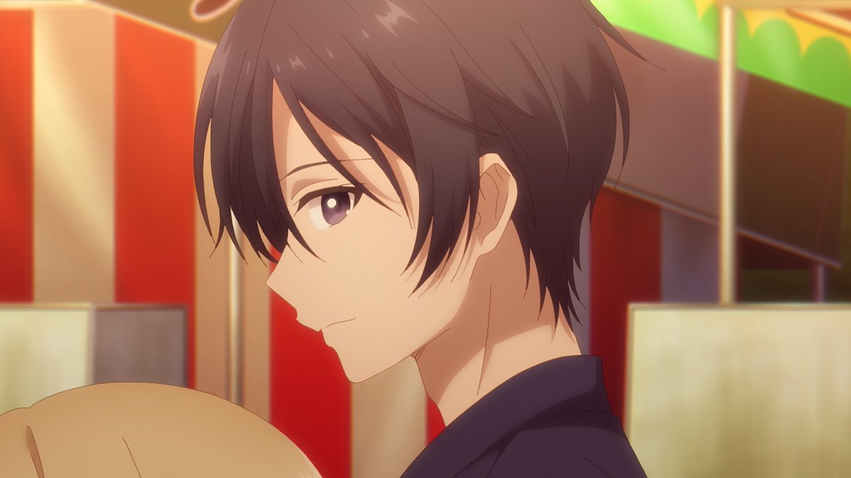 TVアニメ『お隣の天使様にいつの間にか駄目人間にされていた件』【公式】 tweet media