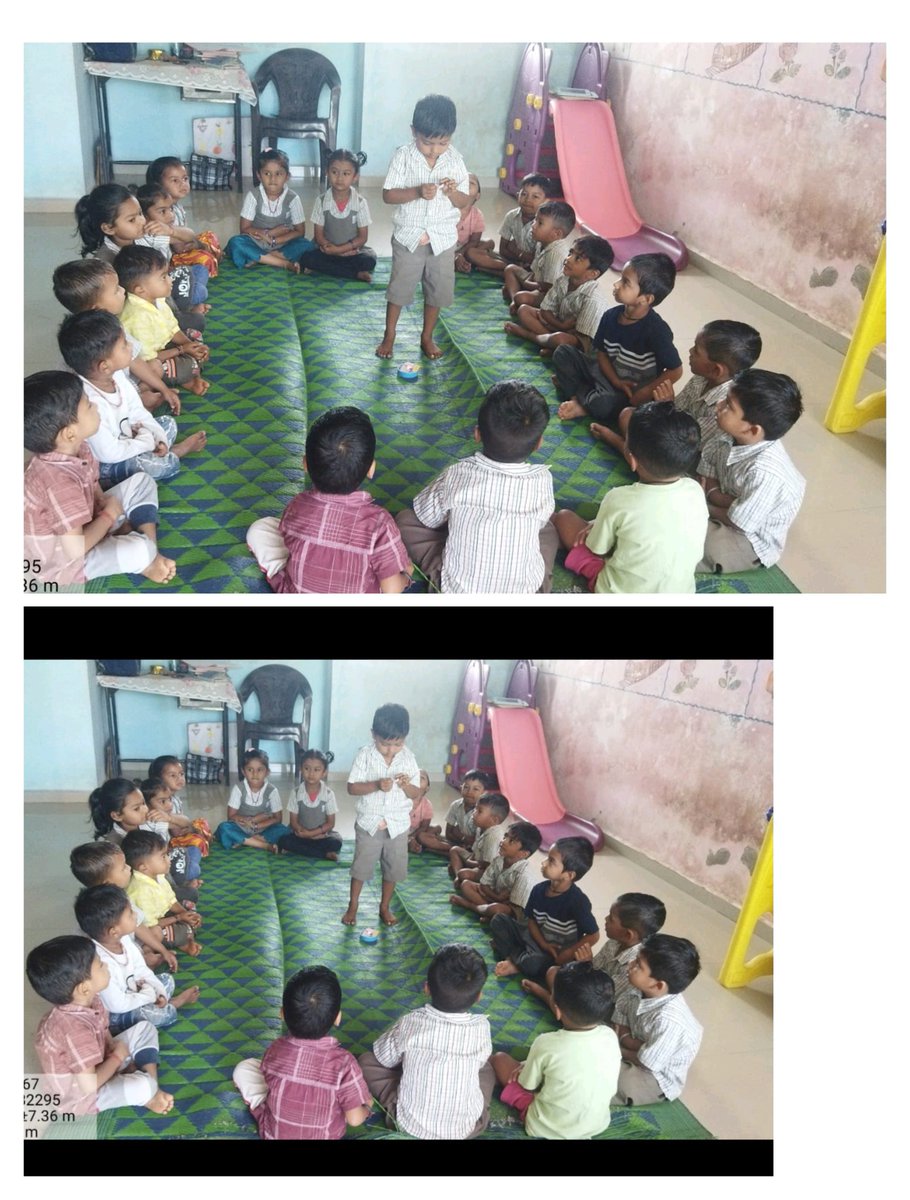 થીમ મુજબ પ્રવૃત્તિ ચીખલી - ૨