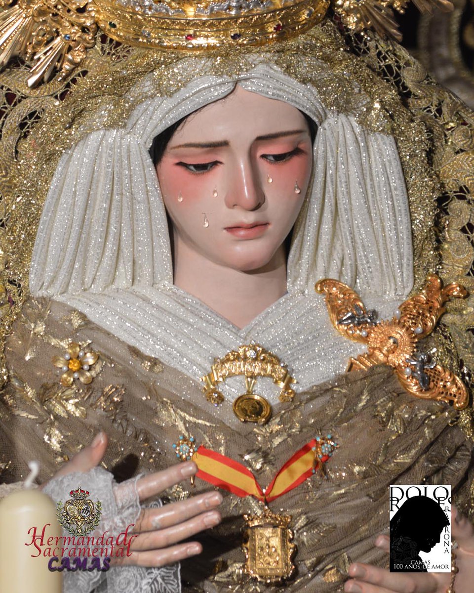 Hdad. Sacramental de Camas tweet media