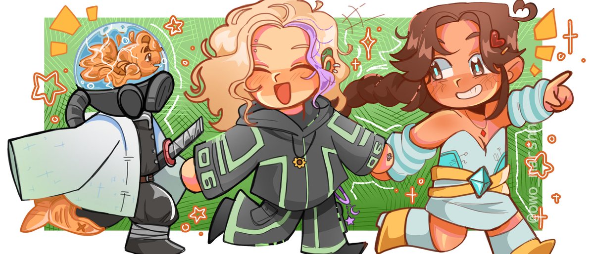 owo_marshh's tweet photo. ✨ COMISSÕES ABERTAS (5 vagas) ✨

Quer uma arte do seu personagem favorito/ oc e de quebra ajudar uma artista? Tô com 5 vagas de comissões disponíveis, com preços variados (indo de 30 até 80).

A ordem de entrega do seu pedido vai de acordo com seu lugar nas vagas ~ https://t.co/KOblsCmO7i