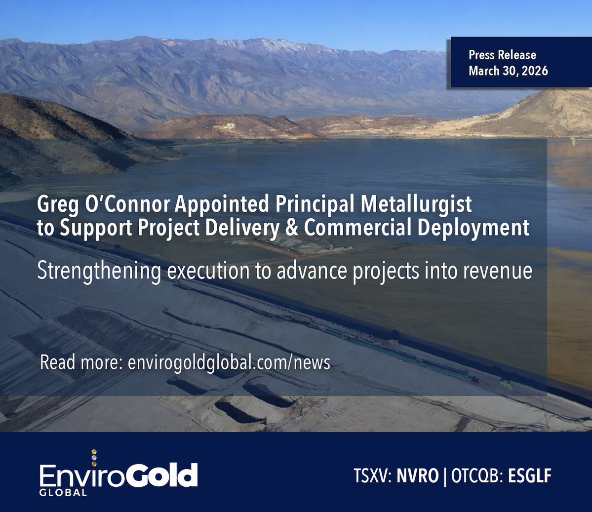 EnviroGold Global tweet media