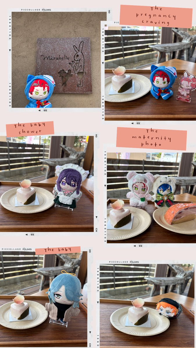 いち@4/12パラステ 5/31ドプショ🥰 tweet media