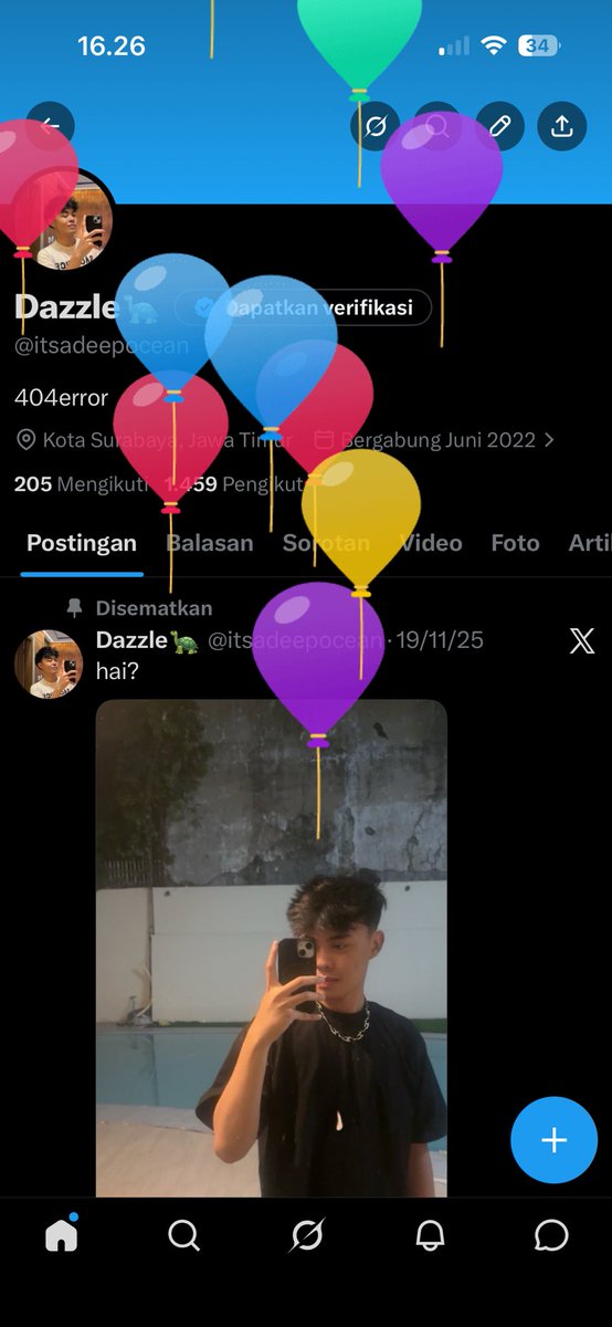 Dazzle🐢 tweet media