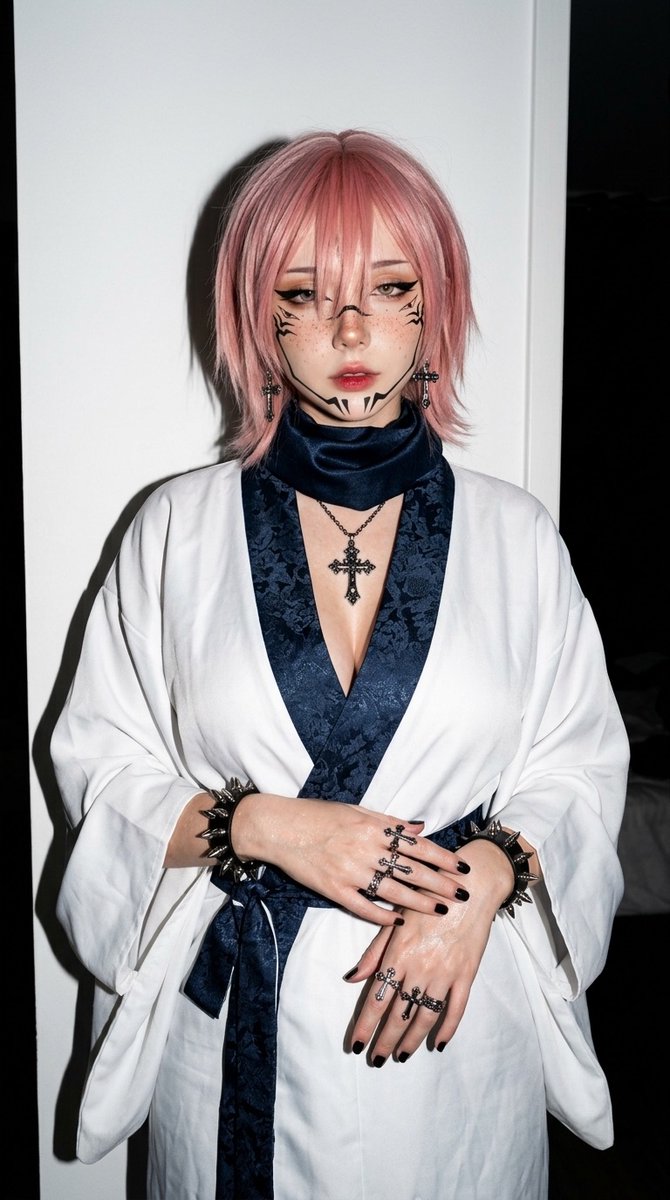 Goth Girl Anna tweet media