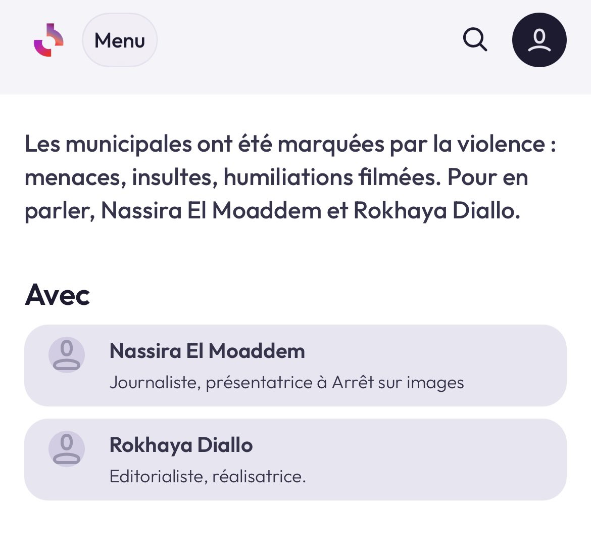 Destination Télé tweet media