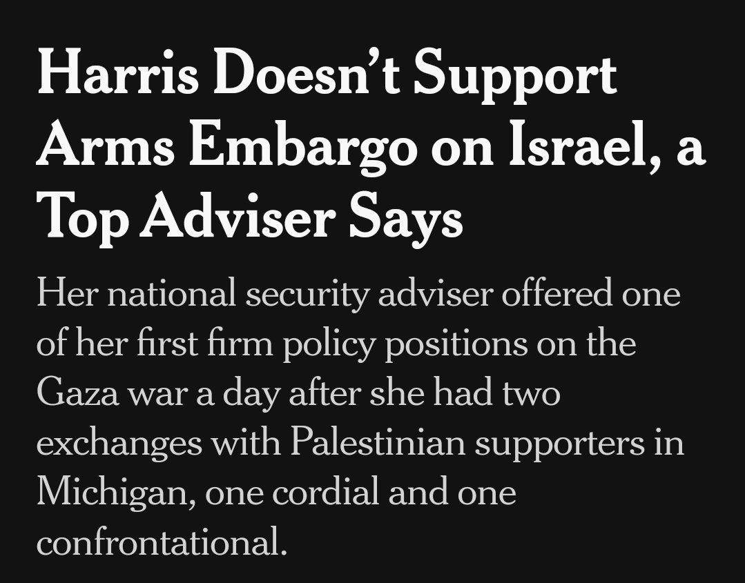 anthonyzenkus's tweet photo. @daviddunn177 I voted for Jill Stein because I didn't want to spend my Mondays, Tuesdays, Wednesdays, Thursdays, Fridays, Saturdays and Sundays protesting the genocide in Gaza that Joe Biden and Kamala Harris helped start and Kamala Harris promised to continue. https://t.co/7cxgNpLo2s