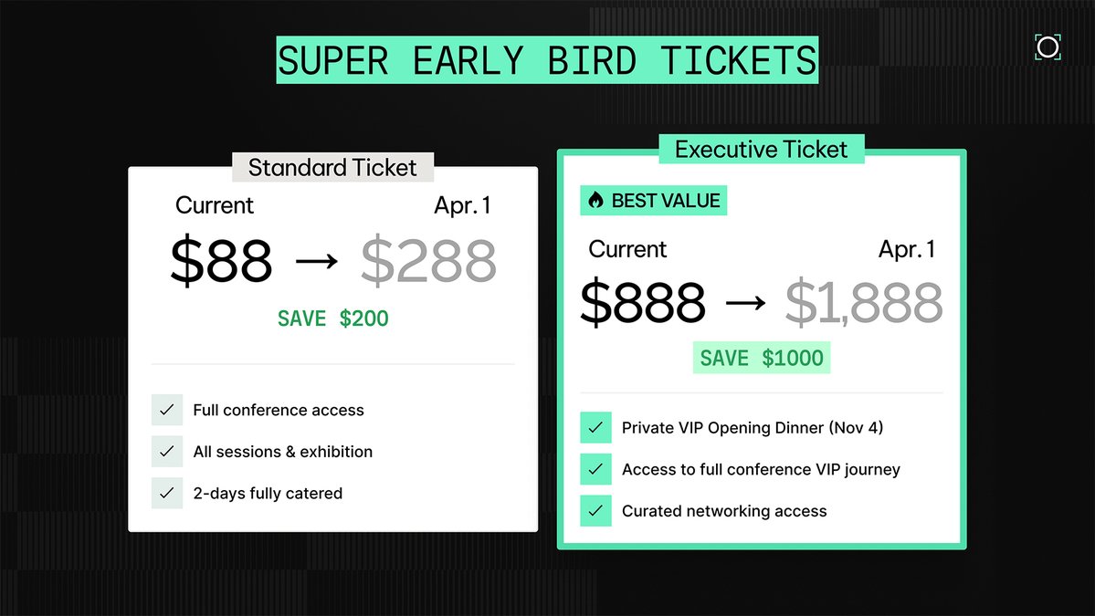 Cosmoverse tweet media
