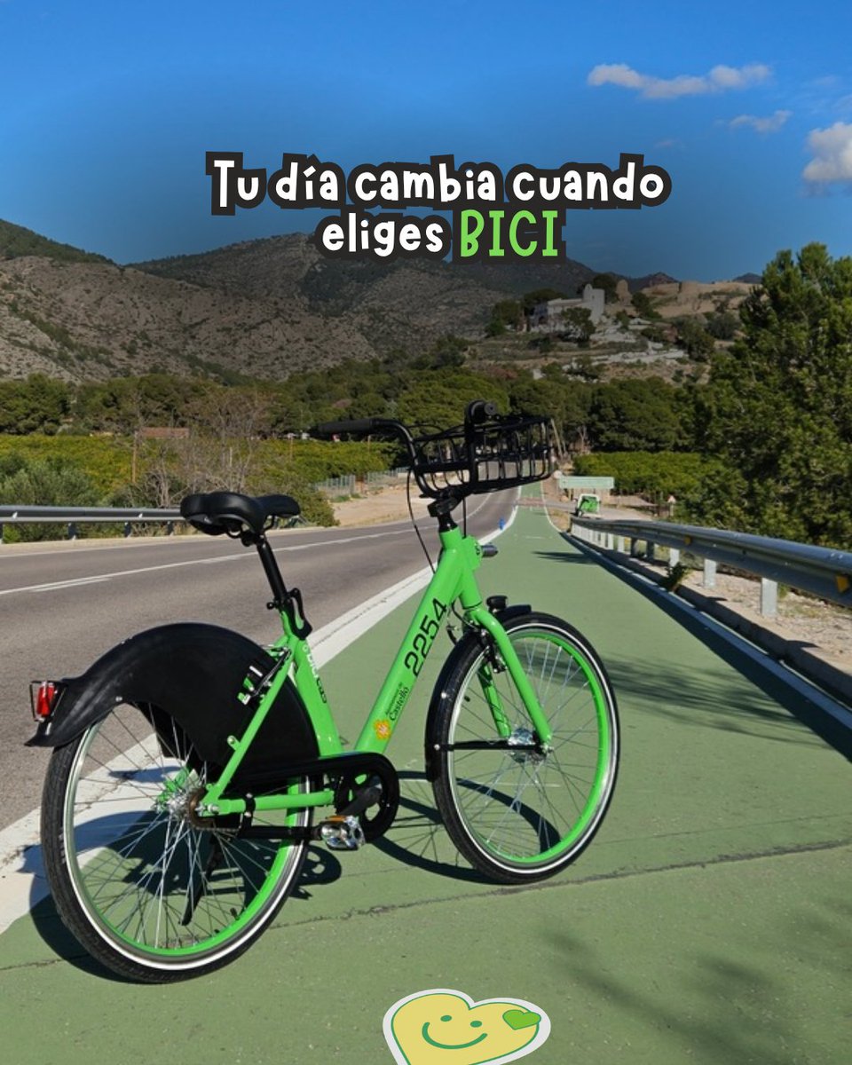 Bicicas tweet media