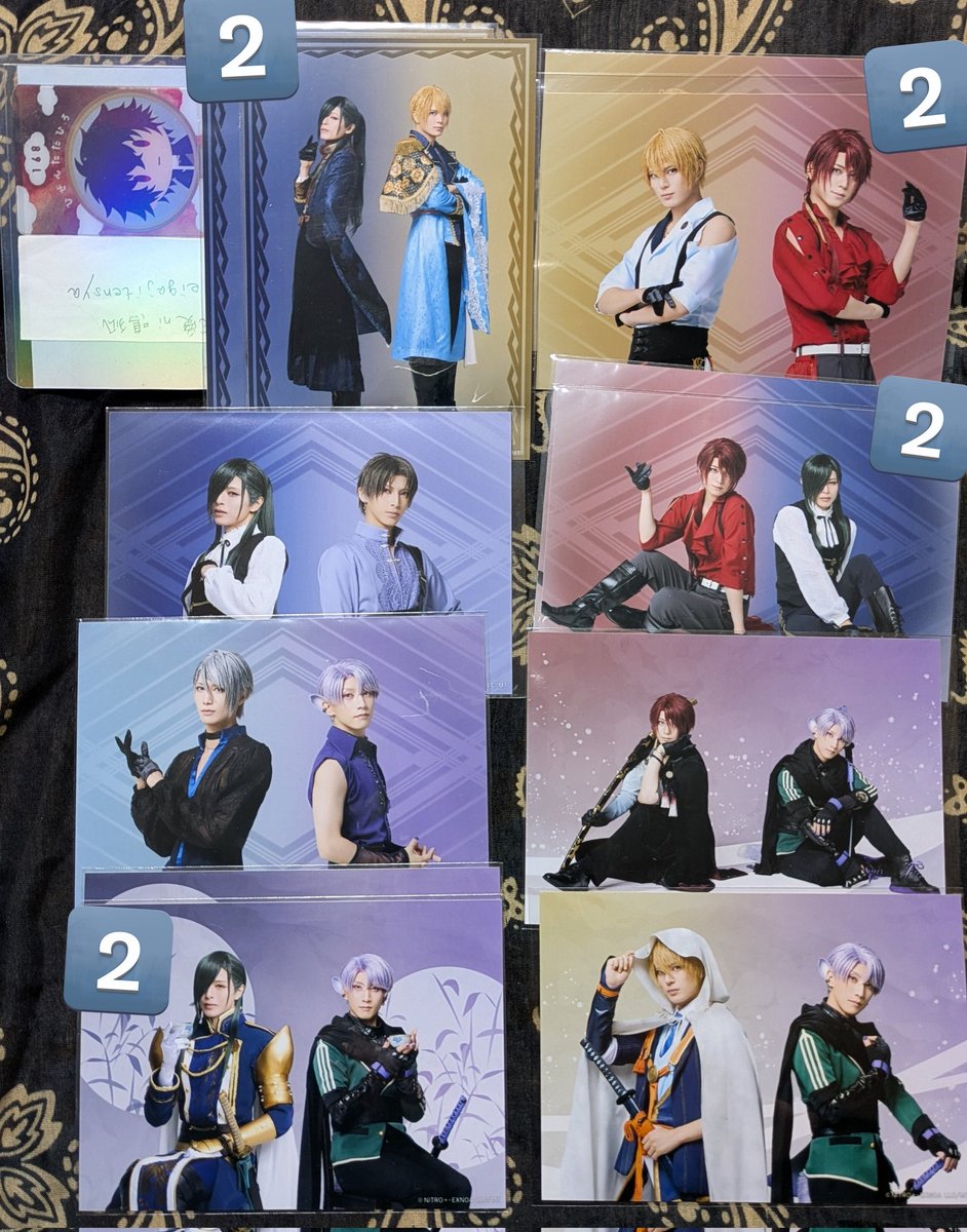 我愛ni鳴狐　プロフあります tweet media