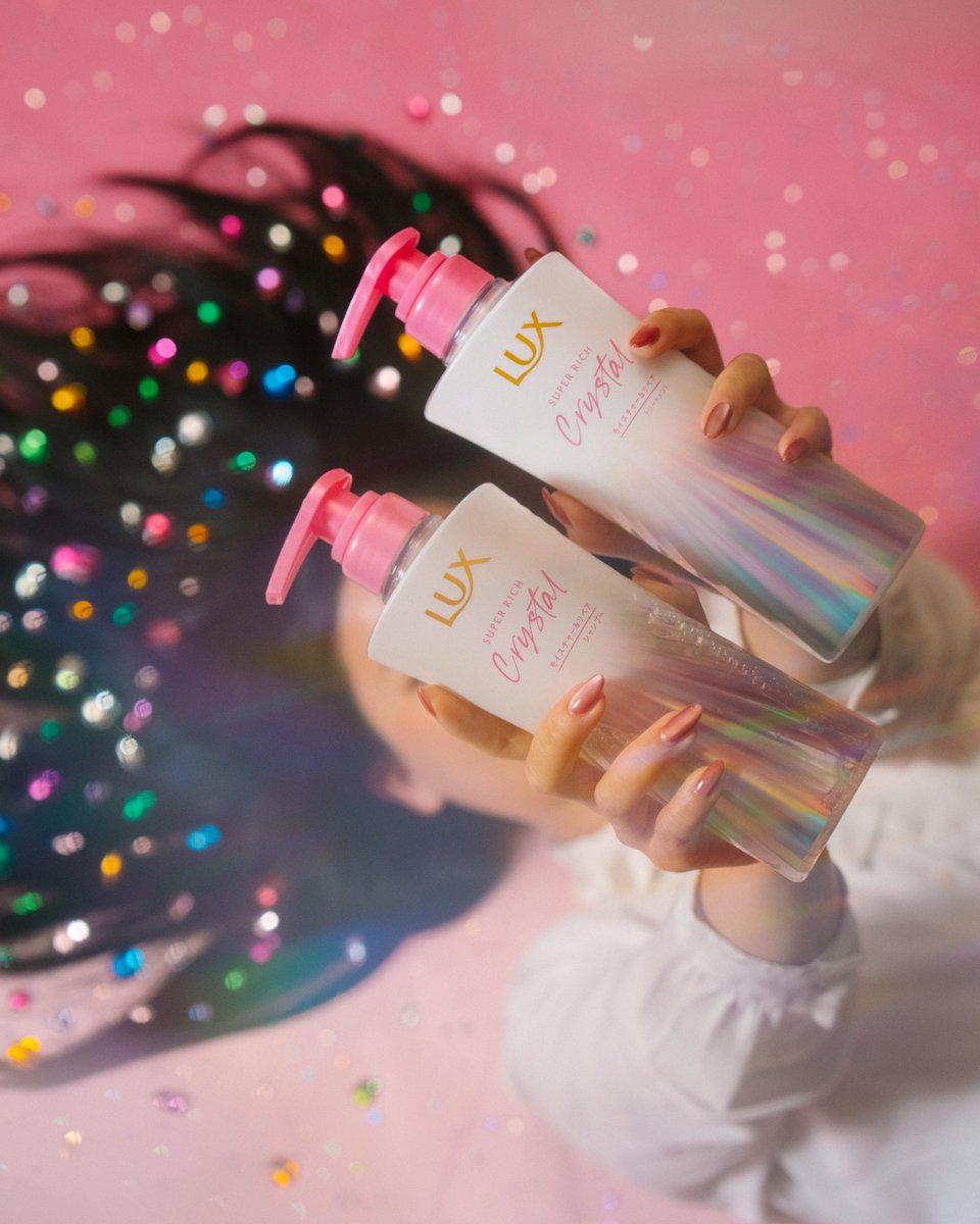 Lux_JP_Official tweet media