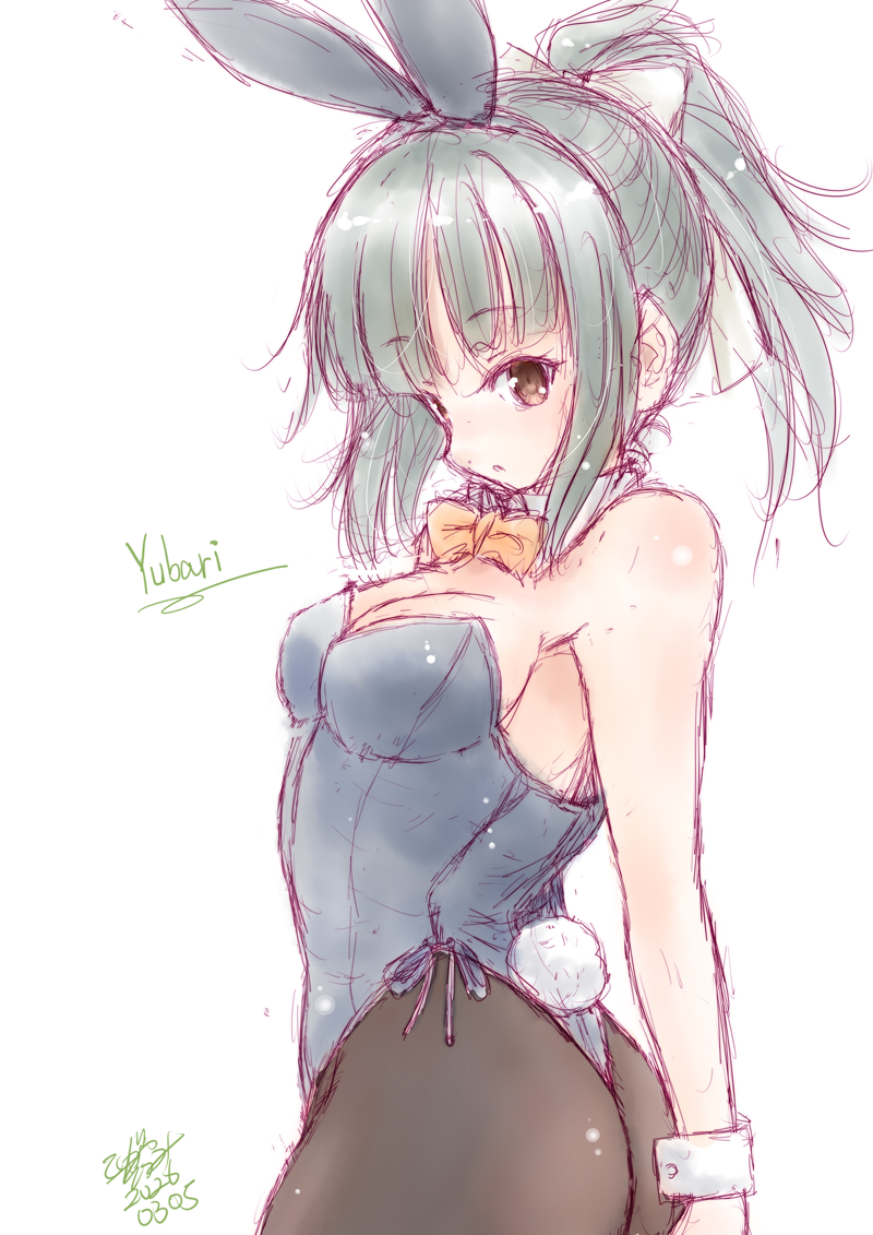 #今月描いた絵を晒そう 
丁度4枚。 