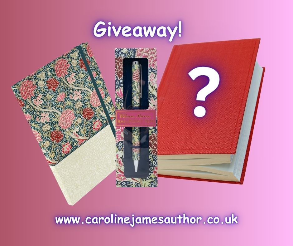 📚❤️Caroline James ❤️📚 tweet media