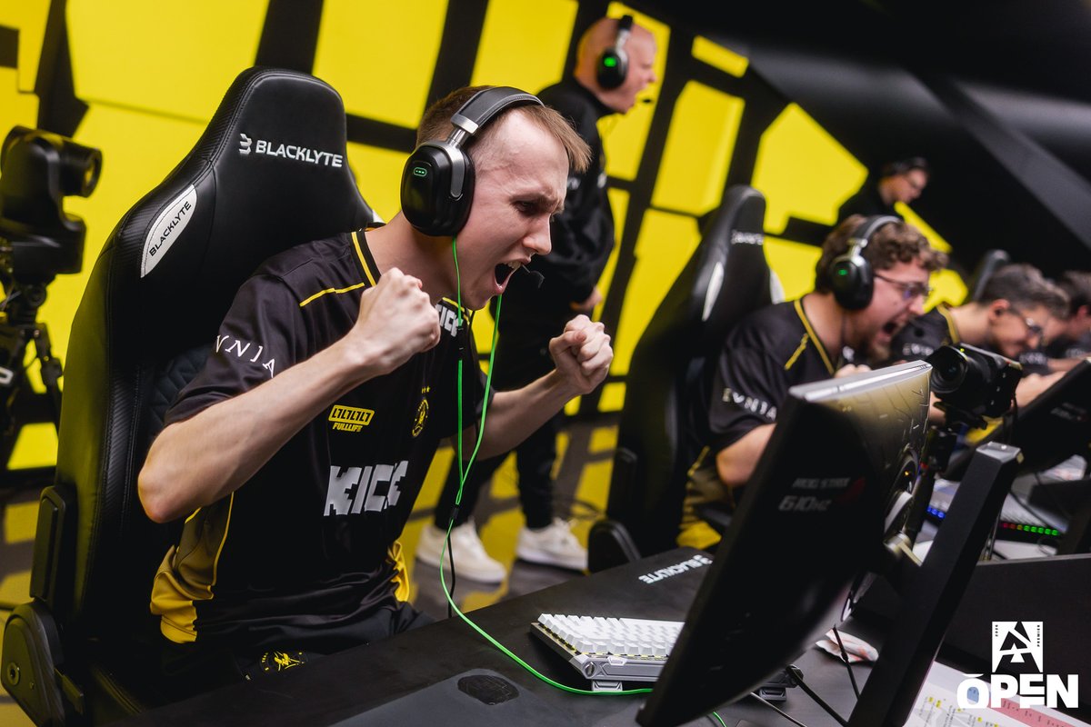 BLAST Premier 💥 tweet media