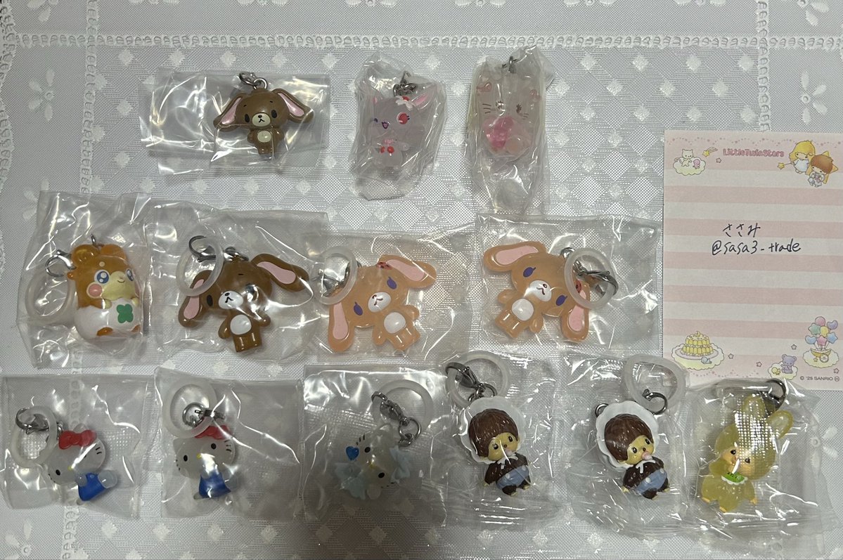 ささみ tweet media