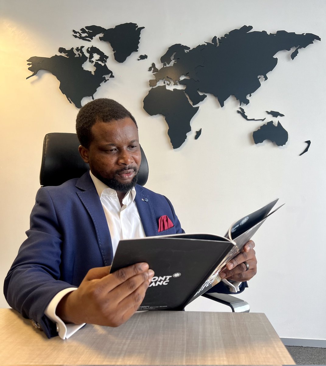 Dr Freeman Osonuga tweet media