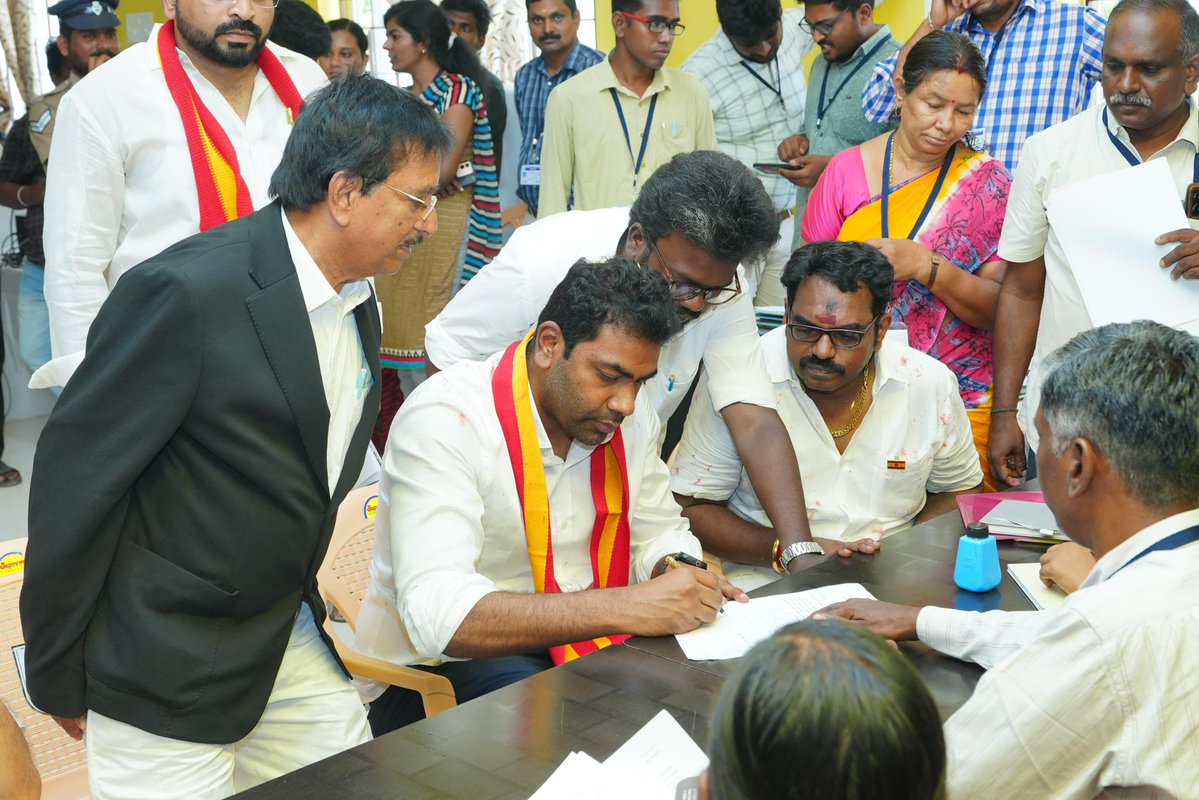 Aadhav Arjuna tweet media