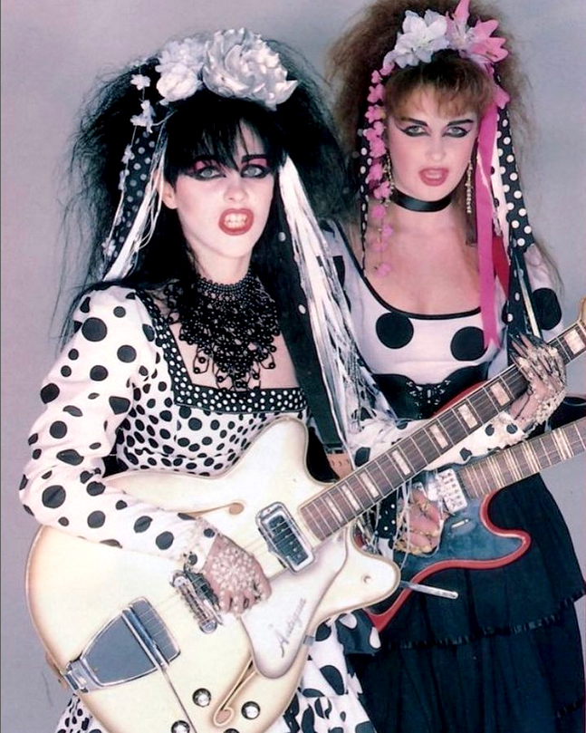 Strawberry Switchblade fansite tweet media