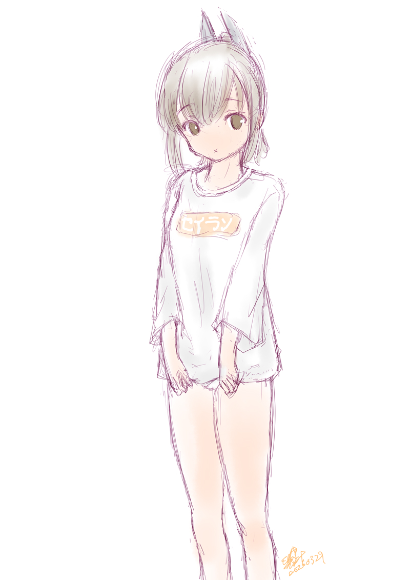 #今月描いた絵を晒そう 
丁度4枚。 