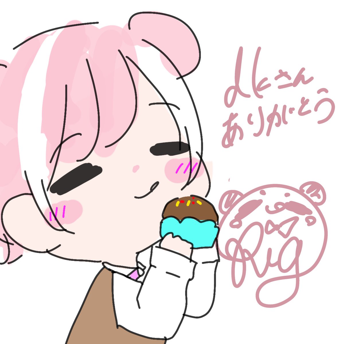 りぐ@新人Vtuber tweet media