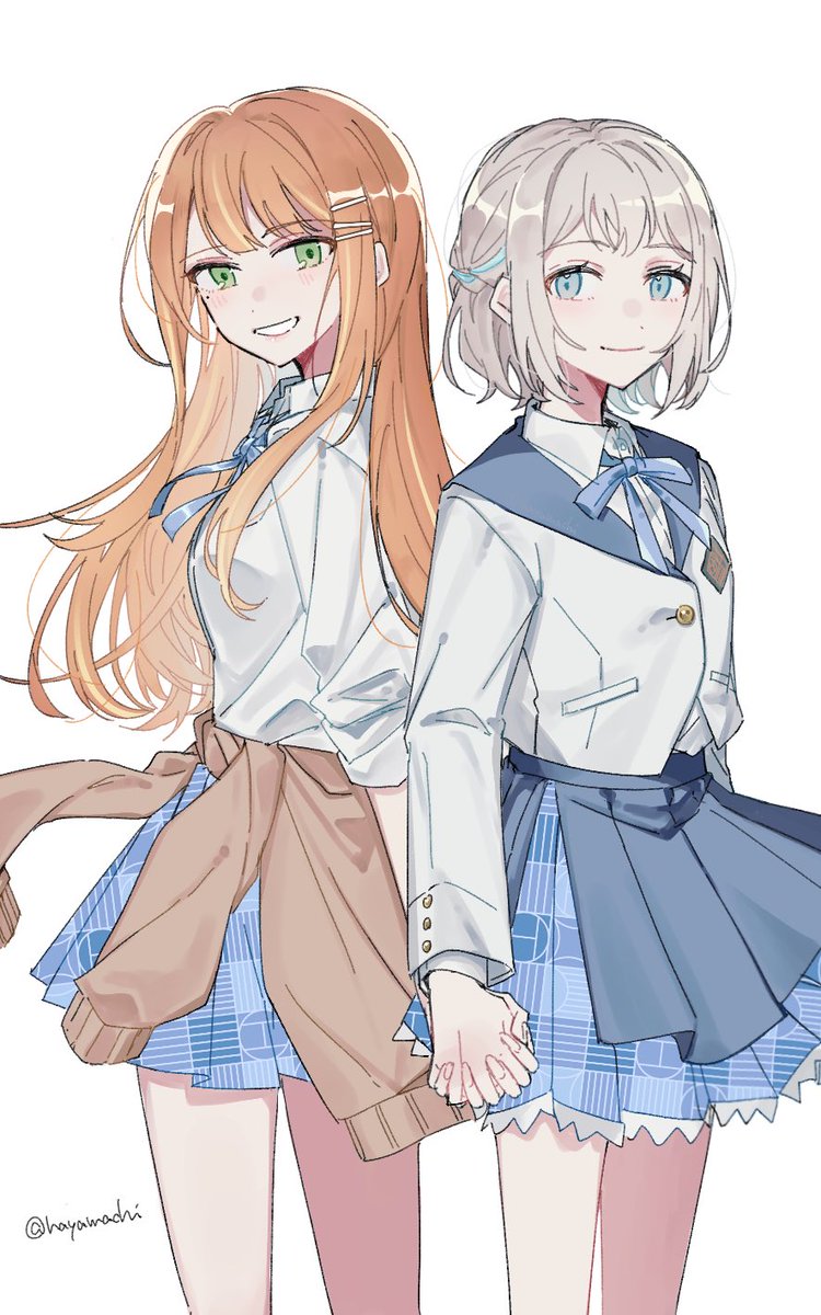 はやまち tweet media