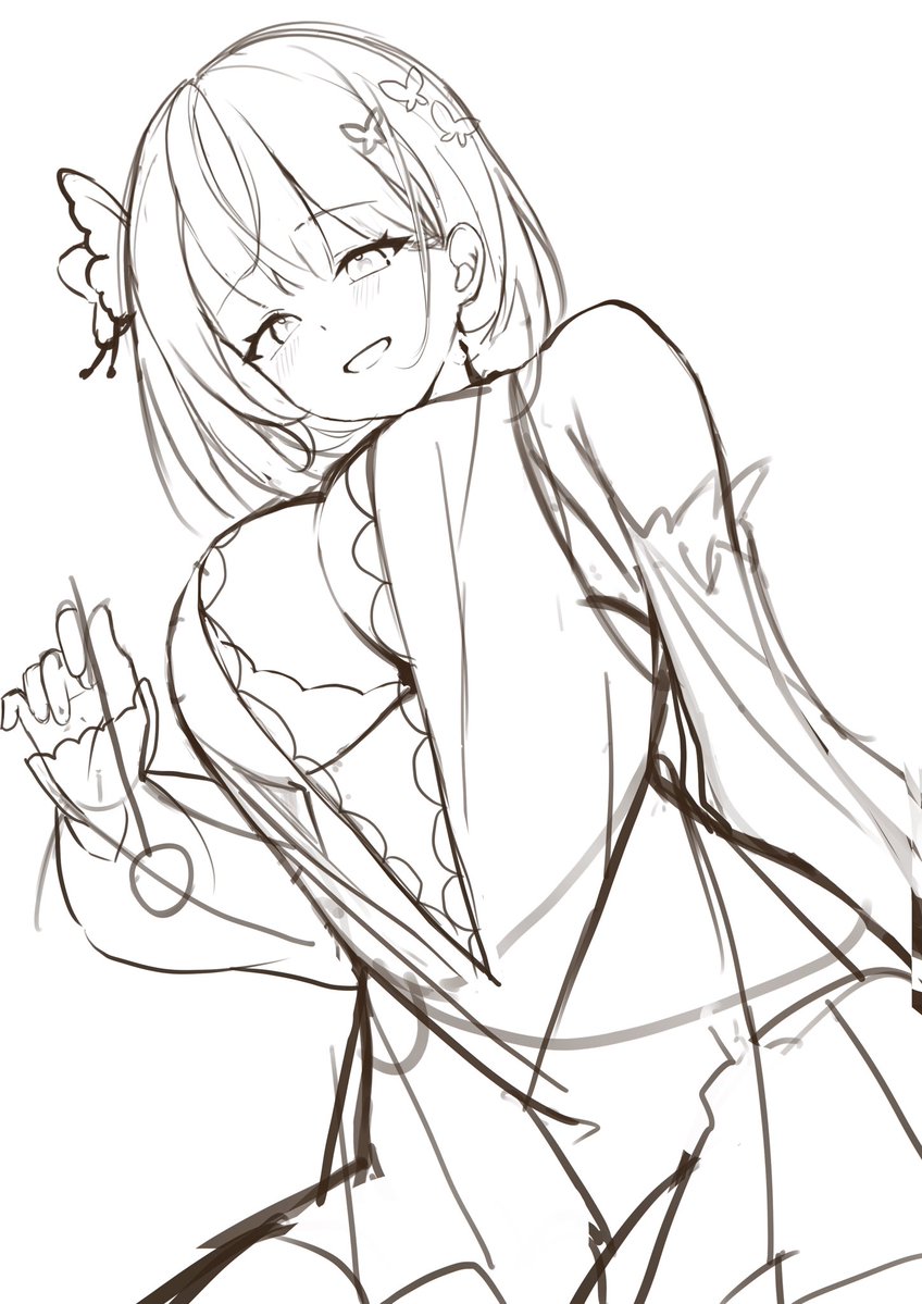 스미하네 나비 tweet media