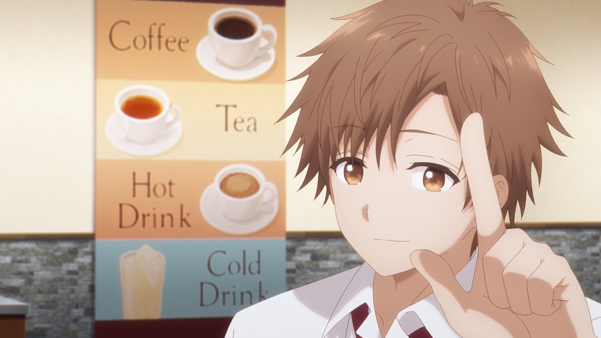 TVアニメ『お隣の天使様にいつの間にか駄目人間にされていた件』【公式】 tweet media