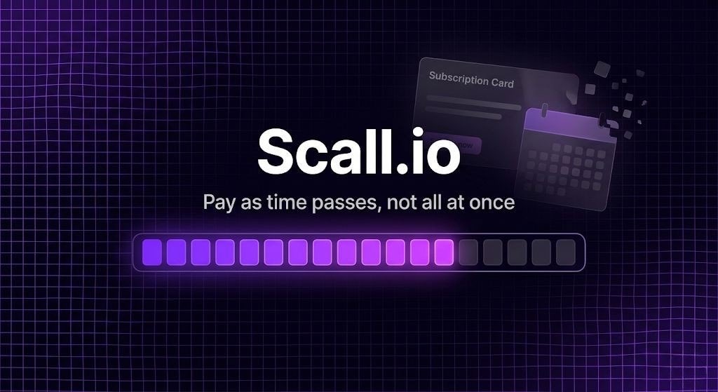 MrPower1212's tweet photo. I wanted to borrow a friend's Netflix account for 2 days but he made me pay for a whole month 

That’s doesn't make any sense 😠
Same goes for traditional options

But https://t.co/uSDefPBaBs flips that idea:
you pay as time passes, not all at once

Use only the time you need https://t.co/067aUr0nVq