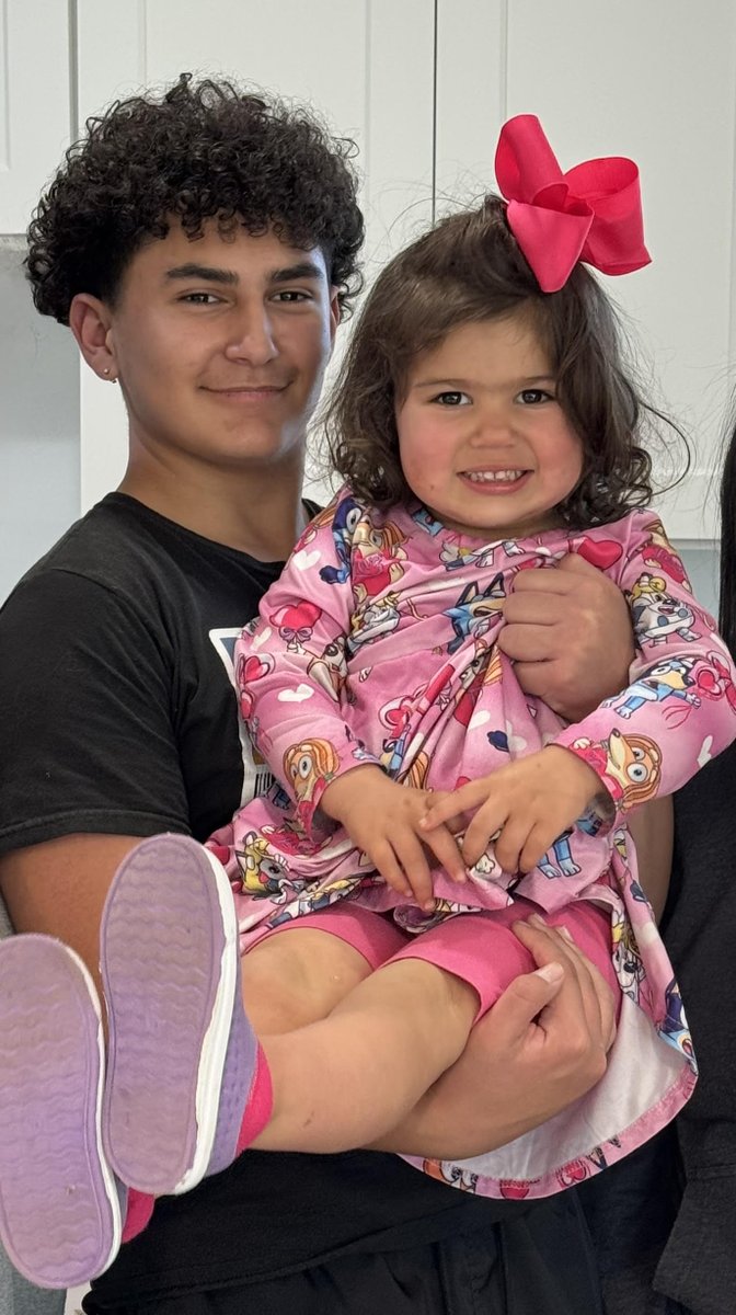 George "G" Fuentes QB 2029 tweet media
