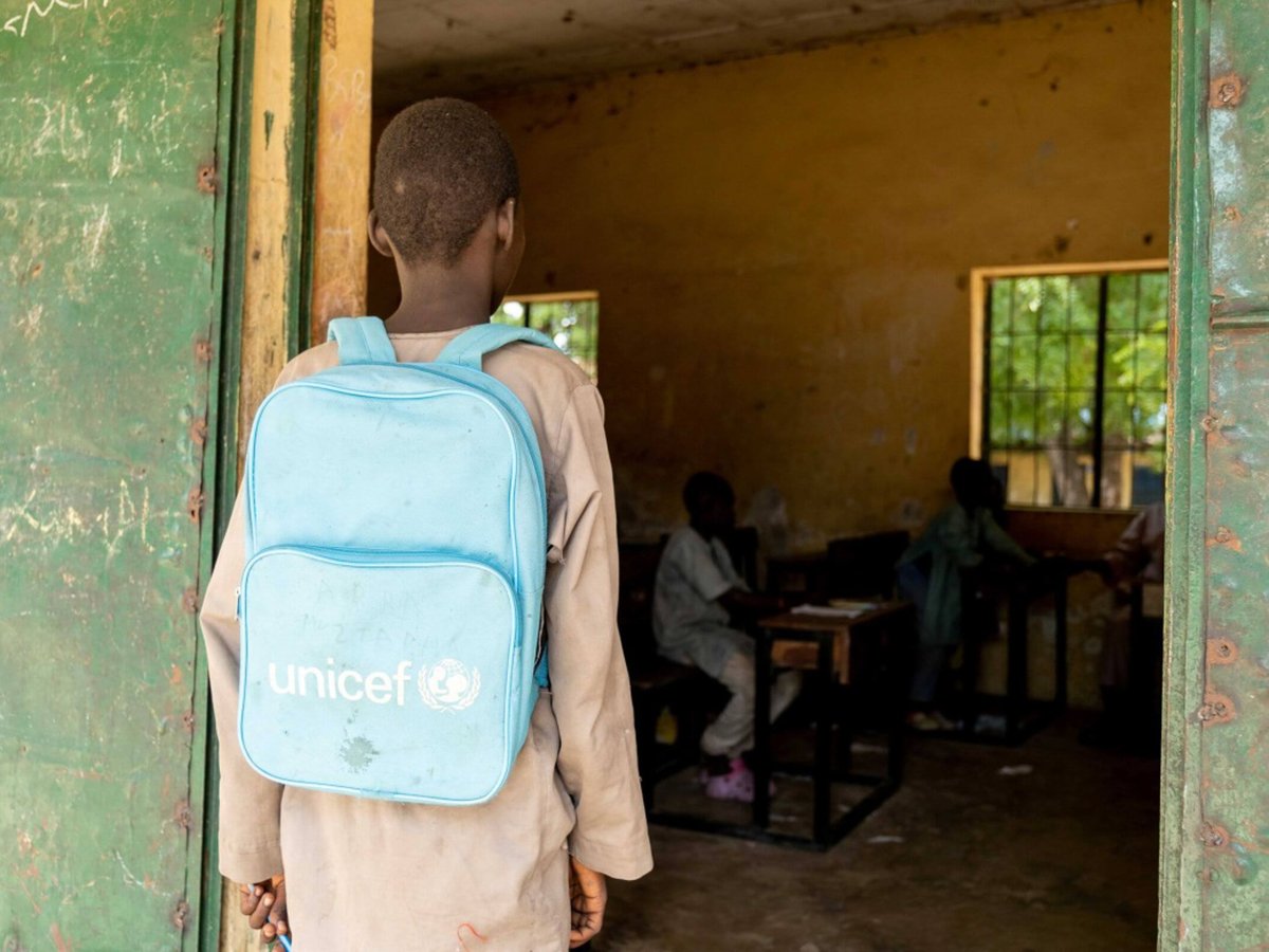 Global Partnership for Education tweet media