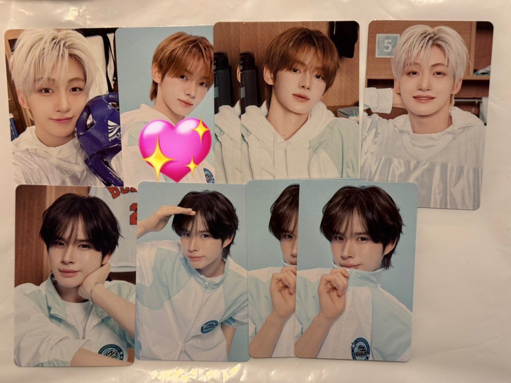 ヤンボム tweet media