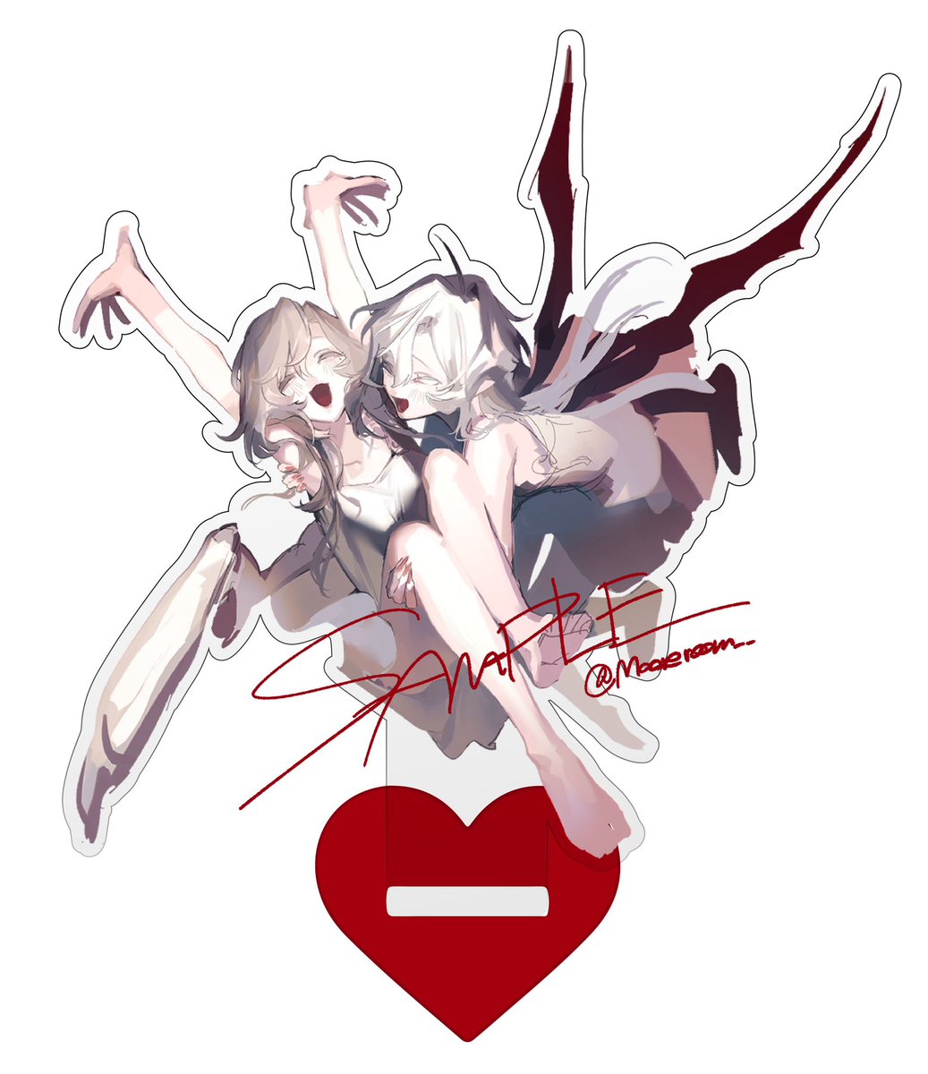 Moore(むあ)🩵にじそ西2 ぱ-15 tweet media