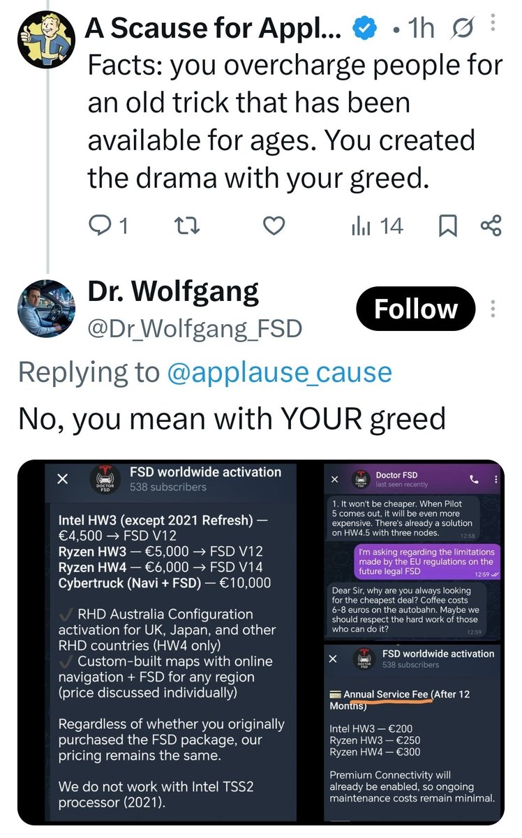 A Scause for Applause tweet media