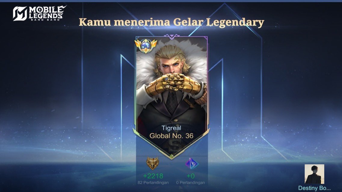 dudestinyy's tweet photo. jir lupa absen glory ke imo😁 https://t.co/R6Nrxjdx9N